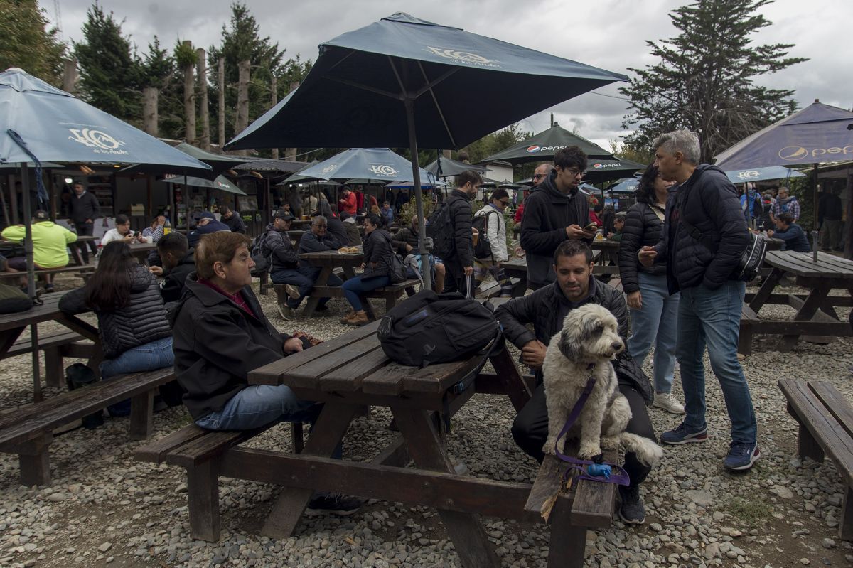 Colonia Suiza vivió otra gran Fiesta del Curanto ANB Agencia de