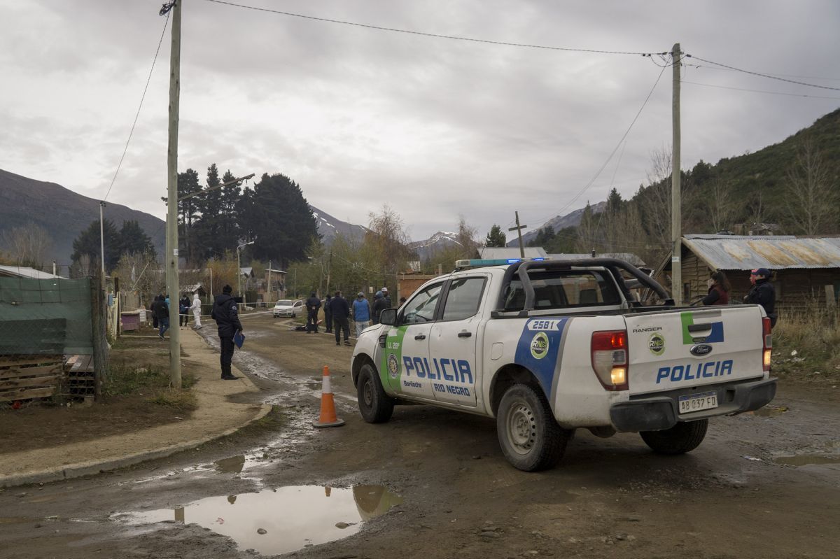 Encontraron Un Cuerpo Sin Vida En El Interior De Una Casa Anb