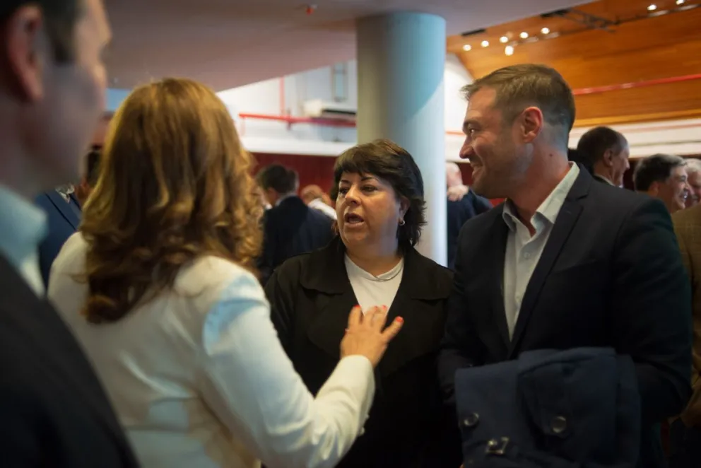 Renunció a su cargo Martha Vélez, la Ministra de Turismo