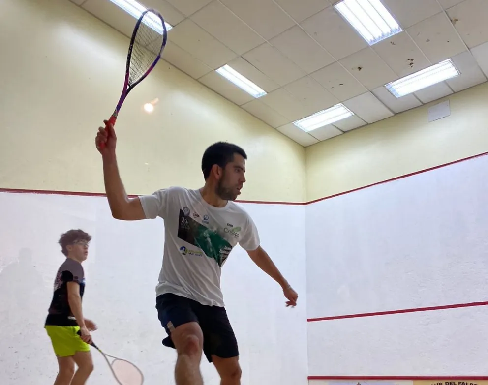 La cita es con el Nacional de Mayores en Comodoro Rivadavia