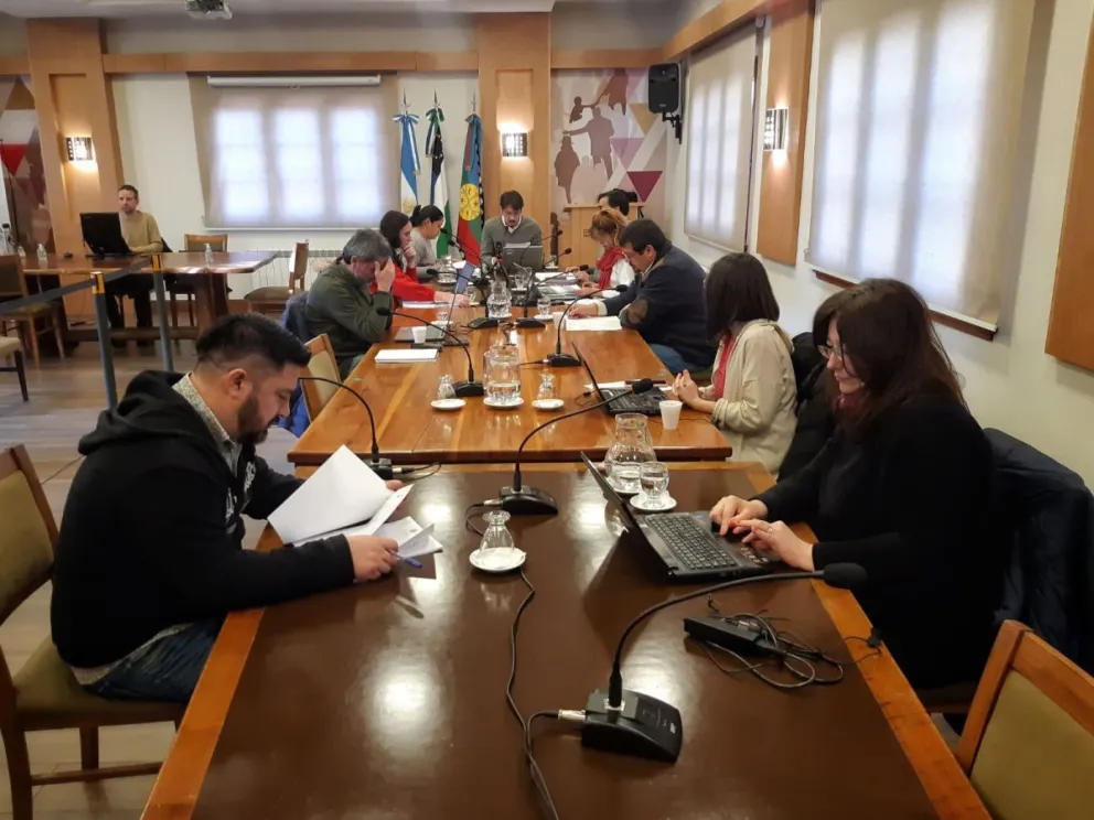 Se retoma en el Concejo el proyecto para la cesión de tierras al IUPA