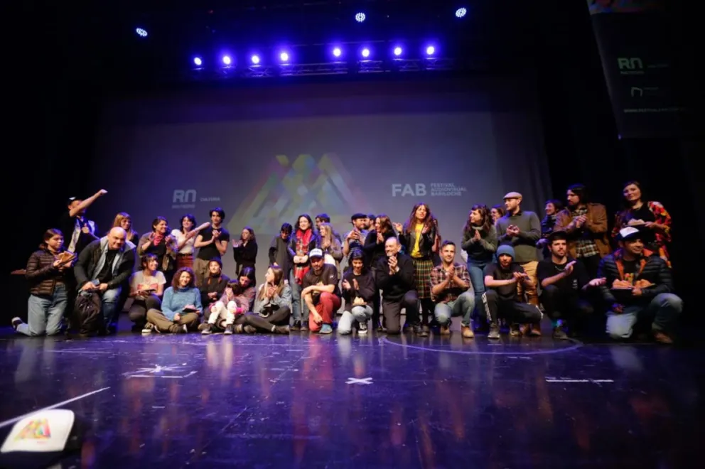 La décima edición del FAB tuvo su noche de premiación 