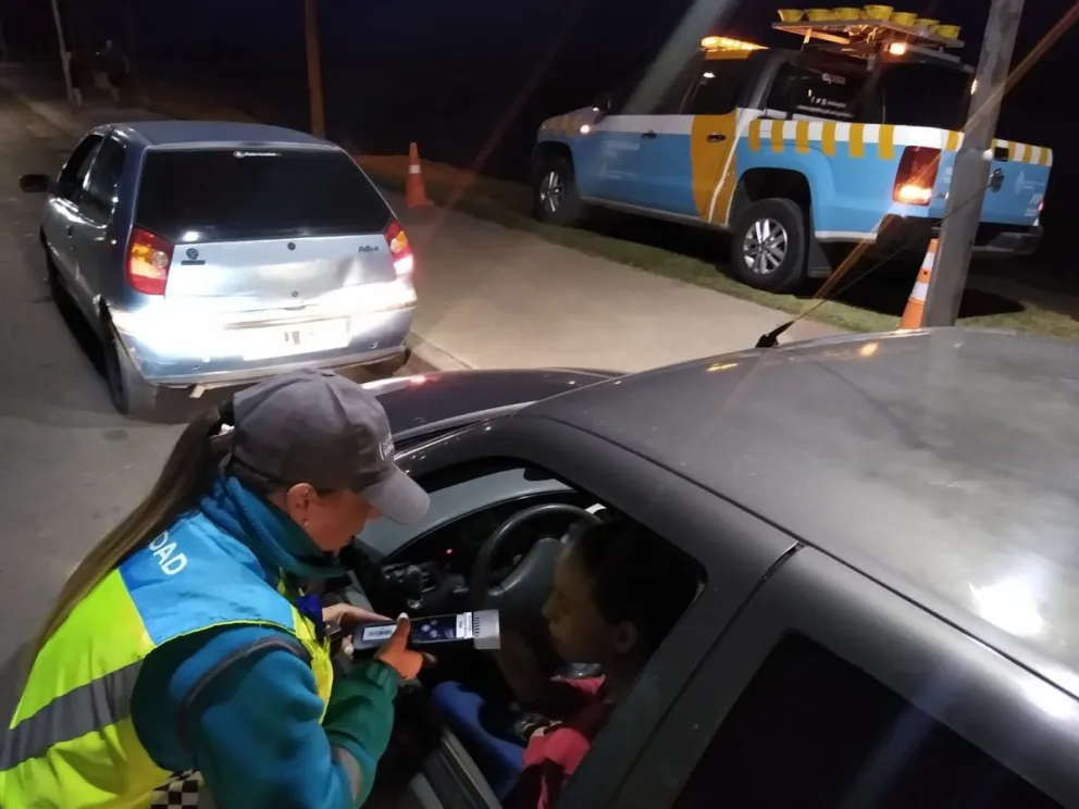 Dictamen favorable para el proyecto "Alcohol cero al volante"