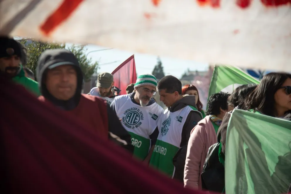 Las asambleas de ATE dicen que hay que acortar plazos