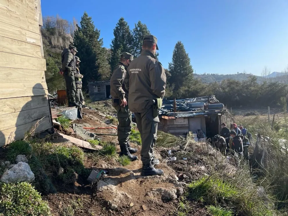 Un hombre fue imputado por distribuir imágenes de abuso sexual infantil