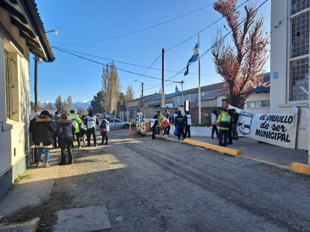 Conflicto en Tránsito: Municipio fue citado por el ministro de Trabajo para llegar a un acuerdo