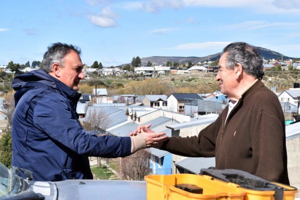 La obra de la red cloacal en el barrio Lera finalizaría en diciembre