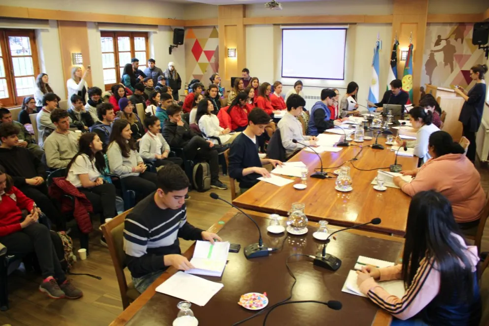 Siguen abiertas las inscripciones para la edición 2023 de Concejal por un Día