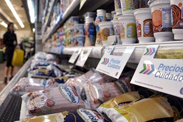Colocarán los precios en envases de productos 