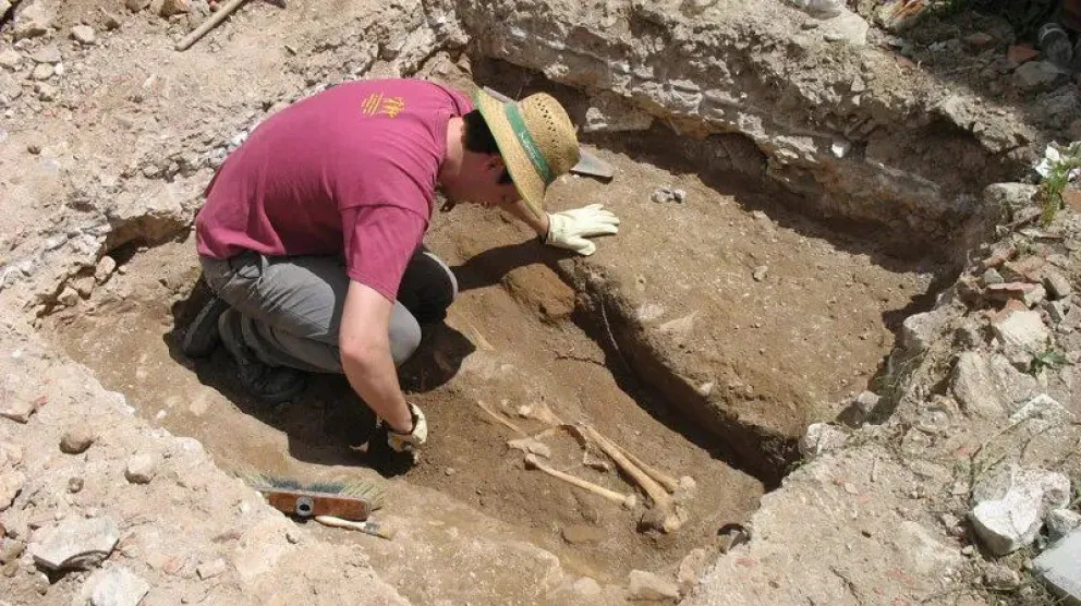 Elaboraron un protocolo de actuación para el hallazgo de restos arqueológicos