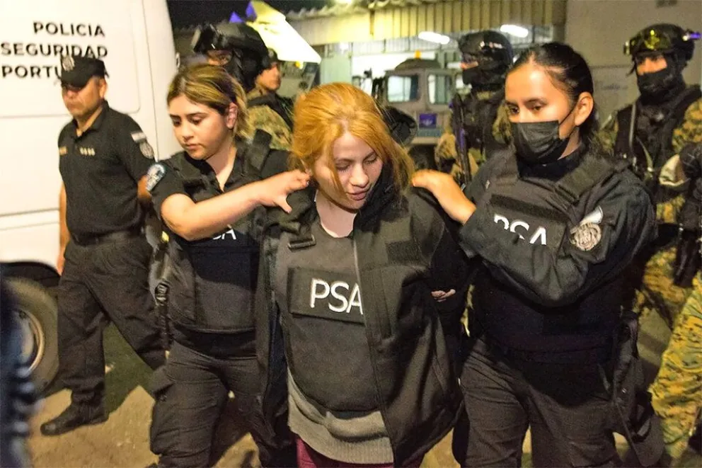 Brenda Uliarte: "Mandé a matar a Cristina"