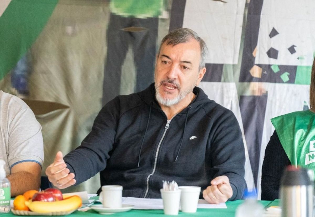 Inflación del 7%: "sin adelanto de paritarias, habrá paro en todo el país"