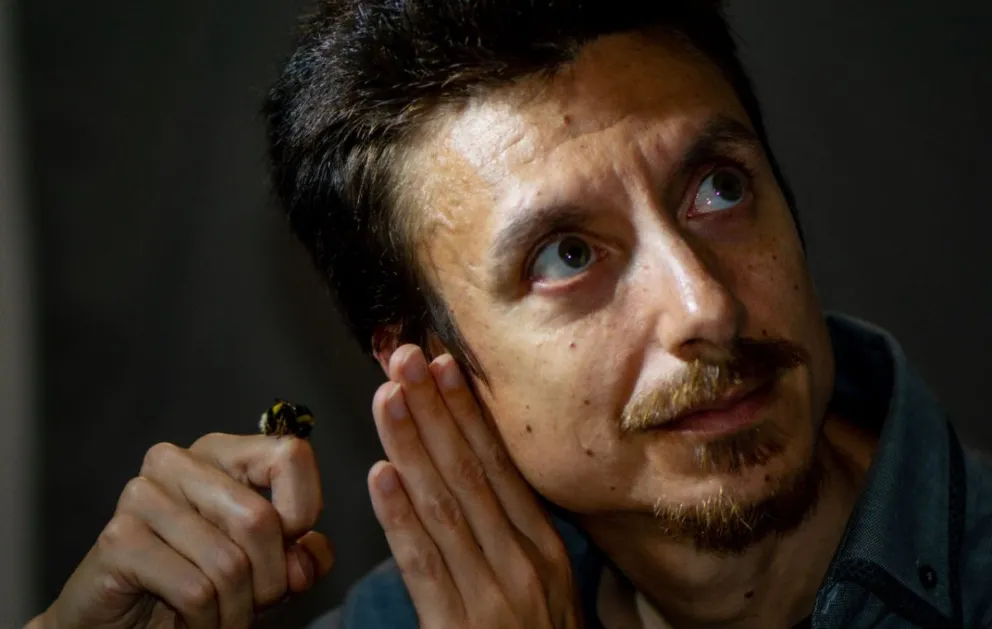 Un docente en la UNCo ganó un concurso mundial