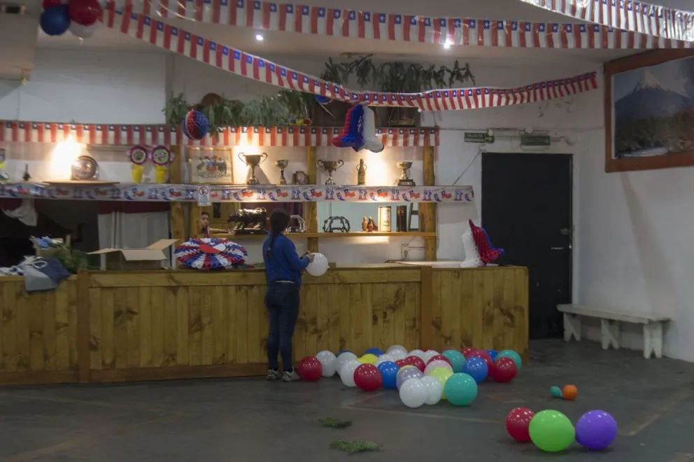 “Somos familias binacionales que compartimos las diferentes tradiciones”