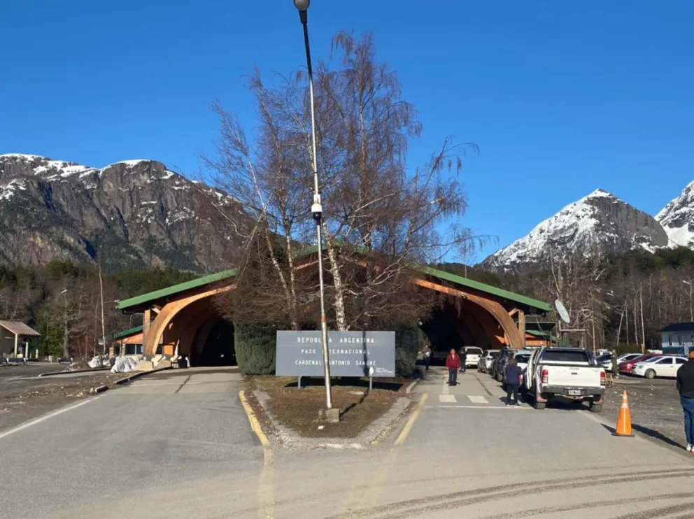 Cambia el horario del paso Cardenal Samoré