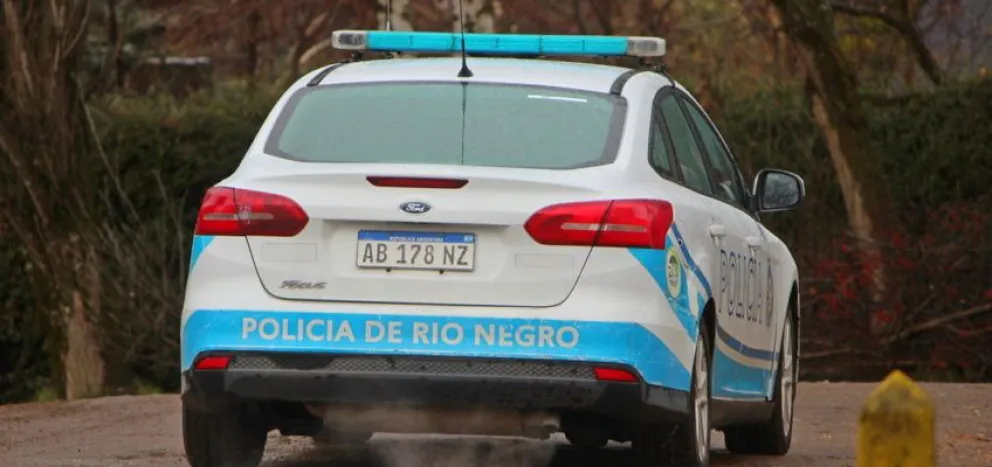 Dina Huapi: secuestraron una moto y varios gramos de cocaína 