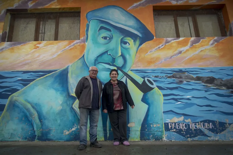 Cruzar la Cordillera, dejar todo y empezar de nuevo