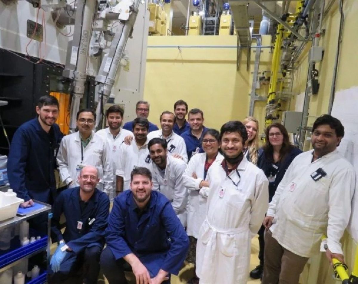 Concretaron la puesta en marcha de una planta de producción de radioisótopos en India