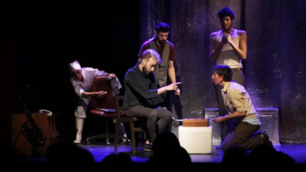 Últimos días del festival Primavera Teatral