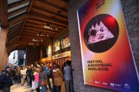 Hoy comienza el Festival Audiovisual Bariloche