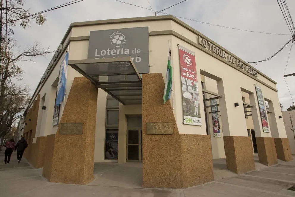 Récord de recaudación para Lotería de Rio Negro