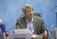 Chiocconi tras la acusación: "Obvio que la ley 2051 existe, pero no se cumple"