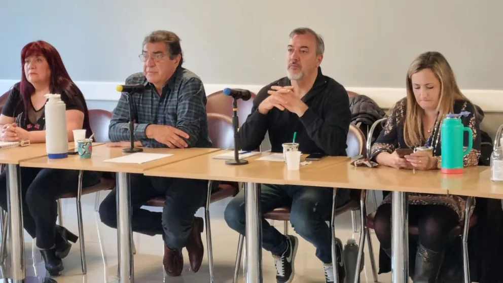 ATE convocó a un paro nacional para el 27 de septiembre