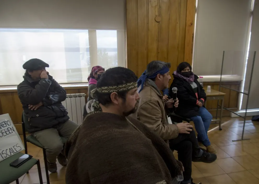 Tras nueve audiencias, elevaron a juicio la causa Buenuleo