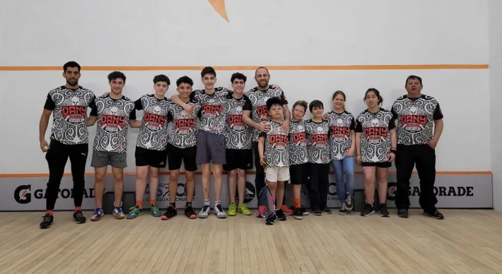 En Puerto Madryn, una gran experiencia sumada en el Nacional de Menores