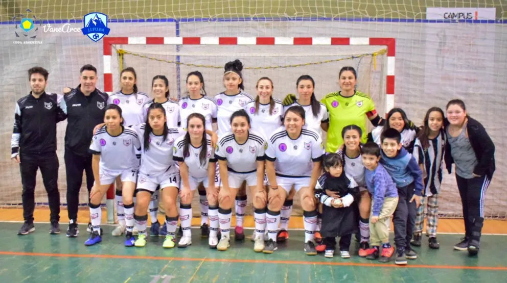 Luna Park estará en la fase final de la Copa Argentina