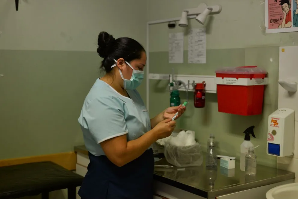 Vacunación contra sarampión, rubéola, paperas y polio: dónde se dan las aplicaciones