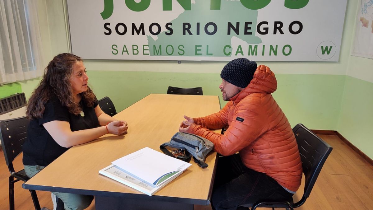 El Argentino llegará a aguas barilochenses y con un gran nivel