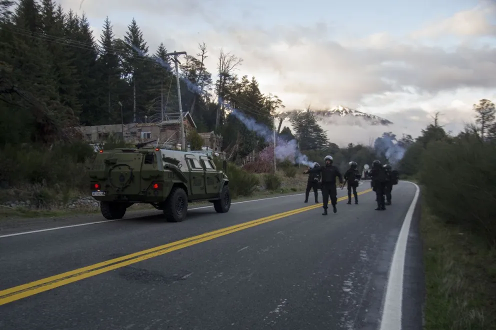 Tras su detención en el operativo de Mascardi, cuatro mujeres quedan en prisión domiciliaria