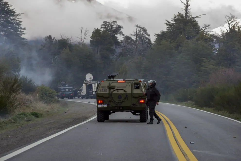 Organizaciones sociales y políticas piden diálogo frente a los conflictos en Mascardi