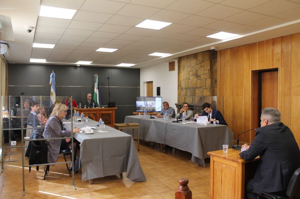 Designaron nuevos jueces para Bariloche