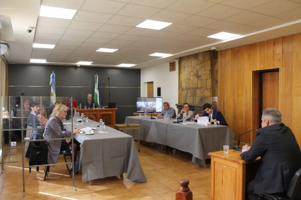 Designaron nuevos jueces para Bariloche