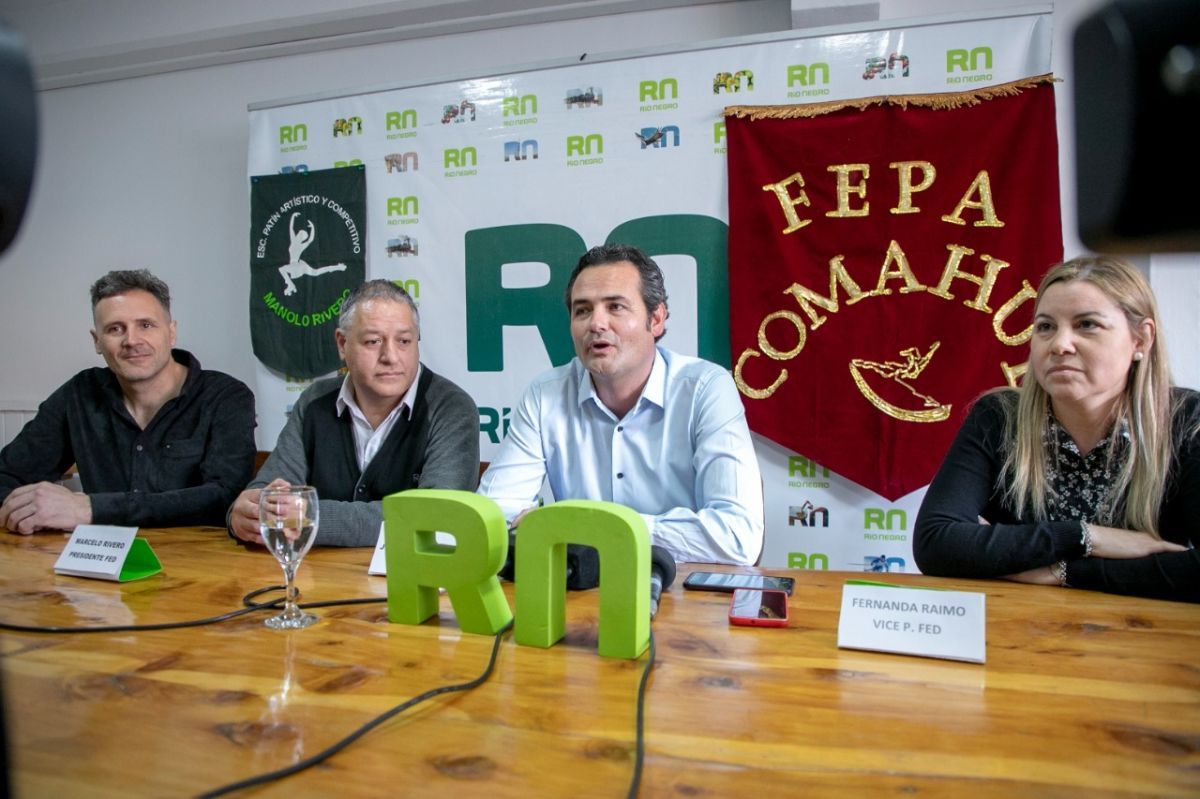 El Interprovincial y su gran fiesta llegan a Bariloche