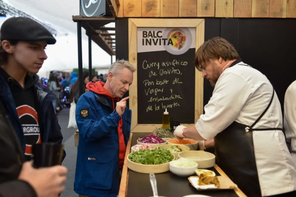 Bariloche a la carta propone un fin de semana lleno de sabor