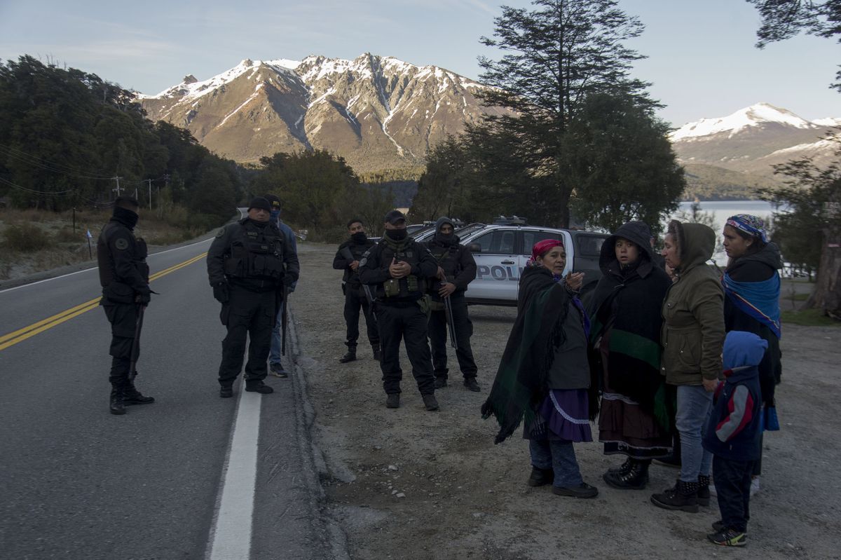 Convocaron a un espacio de diálogo por el tema Villa Mascardi