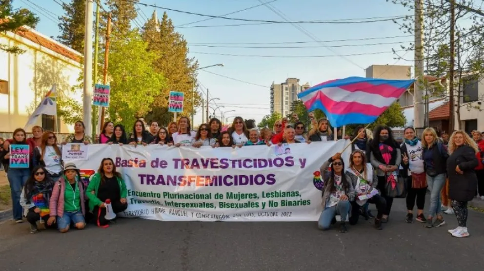 El próximo Encuentro Plurinacional de Mujeres y Disidencias será en Bariloche