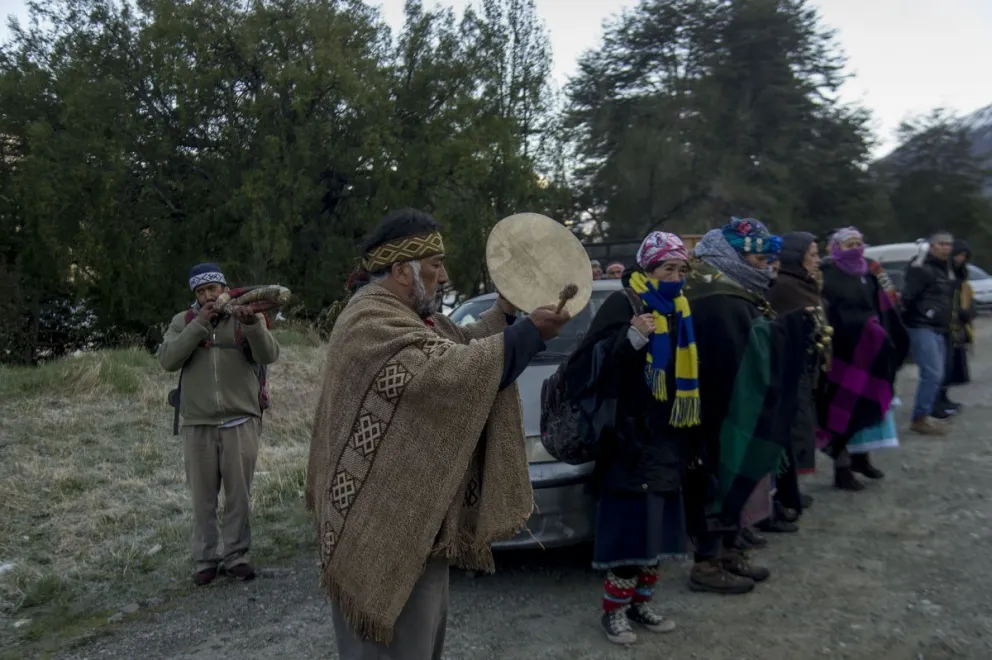 Tres de las detenidas en Villa Mascardi siguen con huelga de hambre