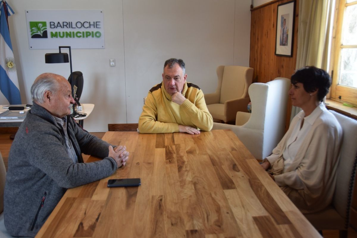 Cómo es el acuerdo de compensación entre el Municipio y la CEB