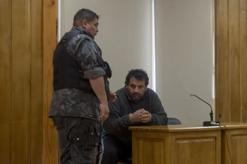 El acusado de estafas inmobiliarias millonarias admitió su culpabilidad