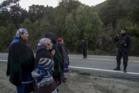 Convocan a marchar por la liberación de las presas Mapuche