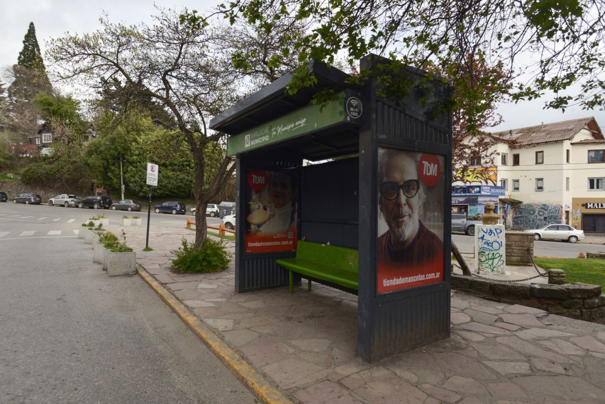  Jornada sin colectivos por el paro de UTA