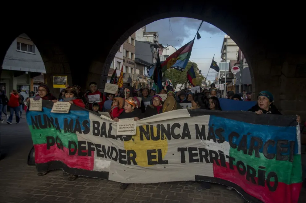 Exigen la derogación de leyes en defensa del territorio