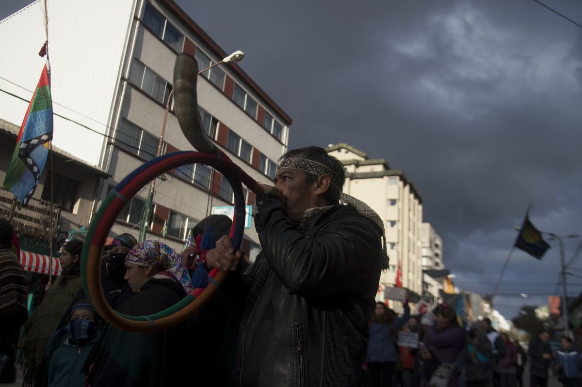 El Parlamento Mapuche rechaza la convocatoria al diálogo del Gobierno provincial