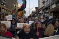 Tensión en El Bolsón: Avanza el desalojo de la comunidad mapuche Coronado Inalef