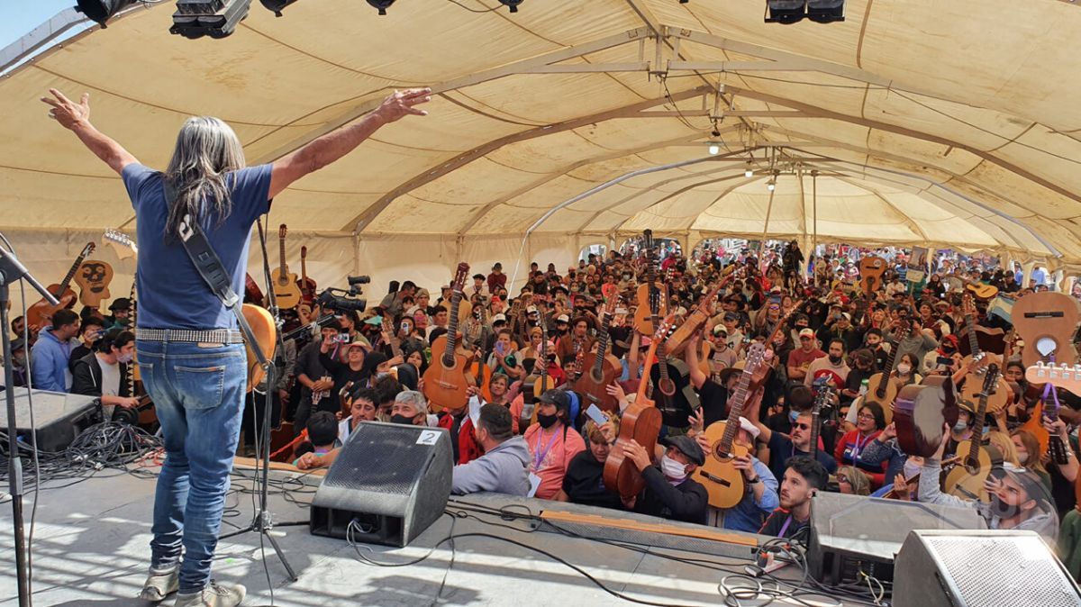 Se viene la cuarta edición del festival La Pasión del Maruchito