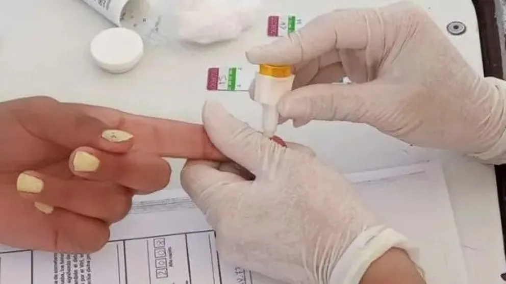 Realizarán test de Hepatitis C en el Hospital de Bariloche